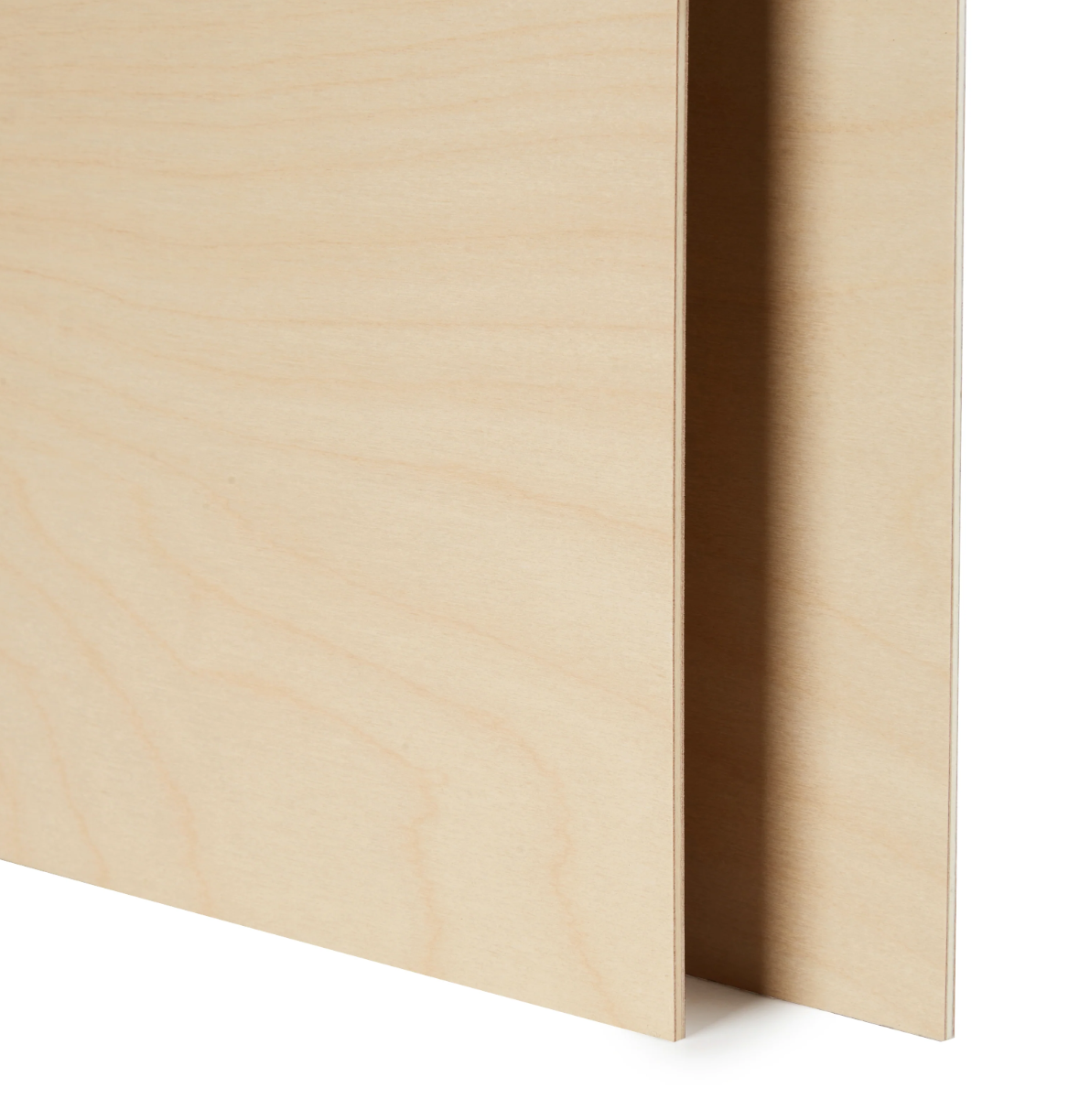 Wood - Custom Cut/Engraved (Available in Cherry, Walnut, Birch, Basswood)