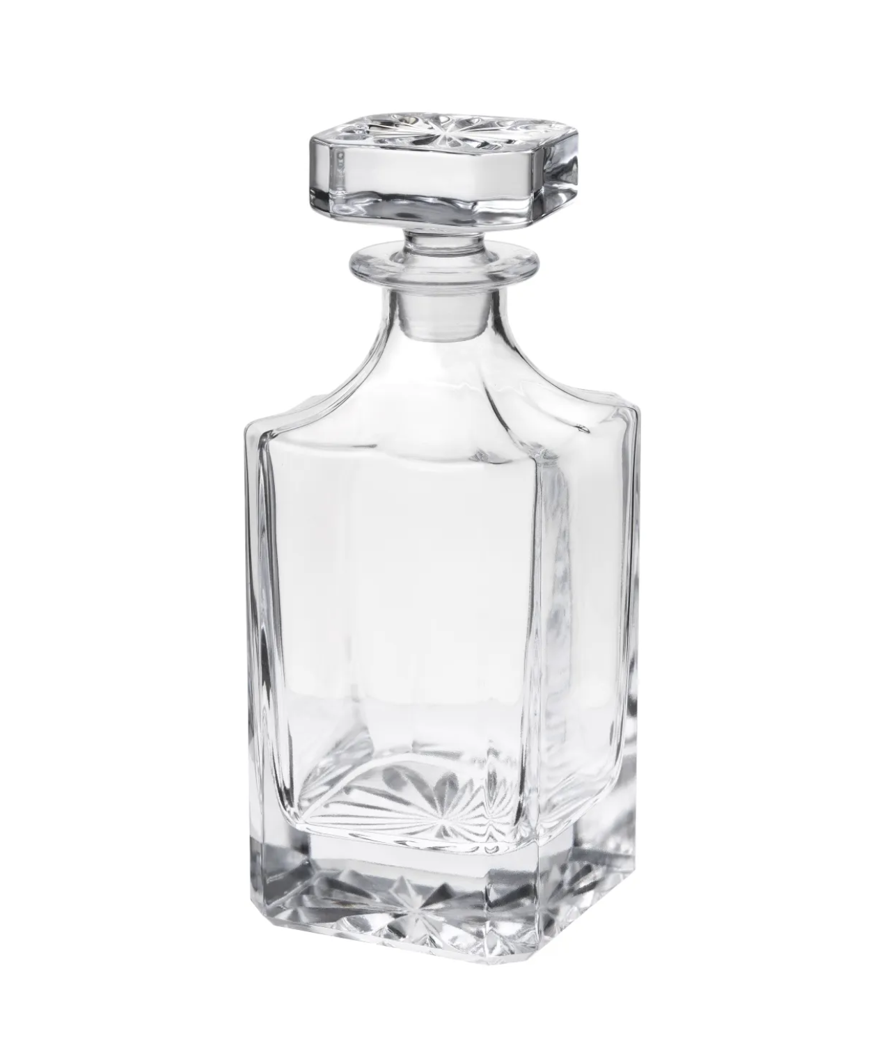 25oz Whiskey Decanter - Custom Engraved