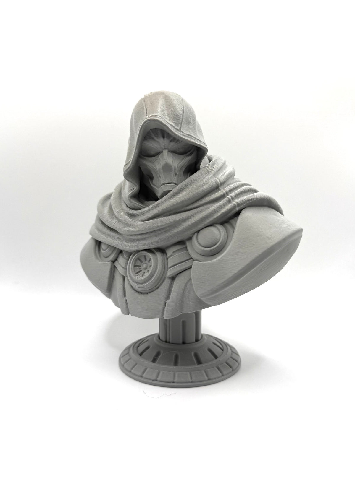 Dr. Doom Bust — PLA Fan Art Display Figure