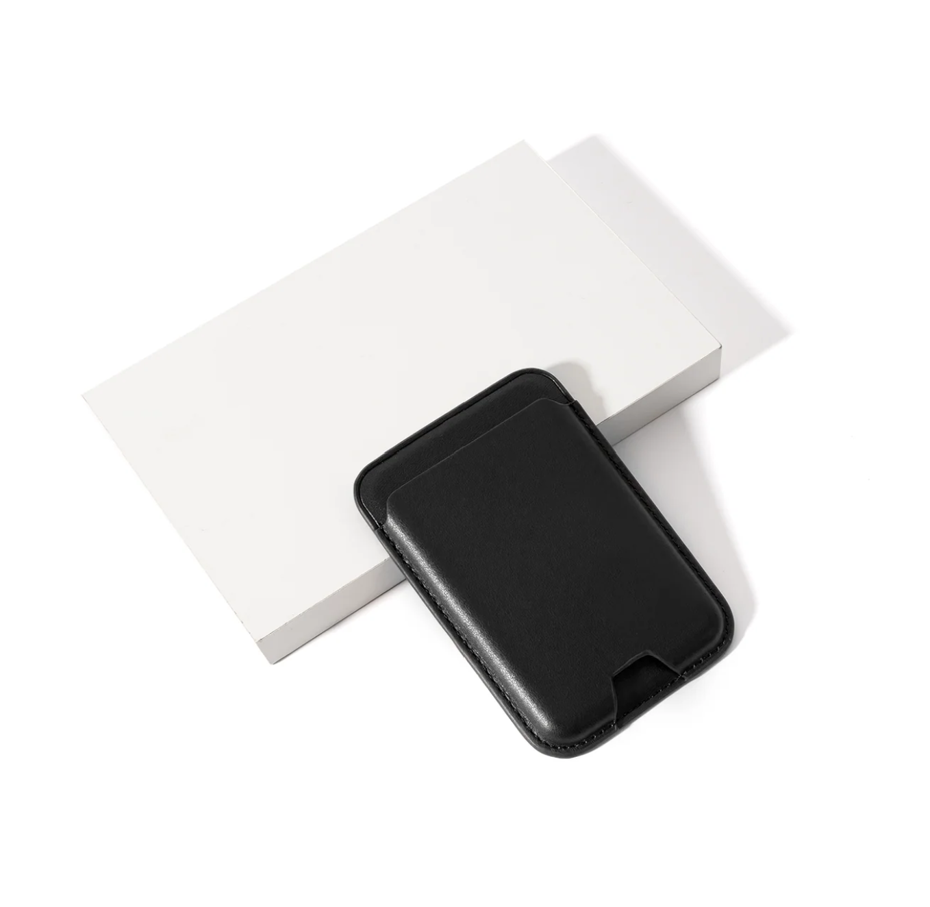 PU MagSafe Wallet w/ RFID Blocking - Custom Engraved
