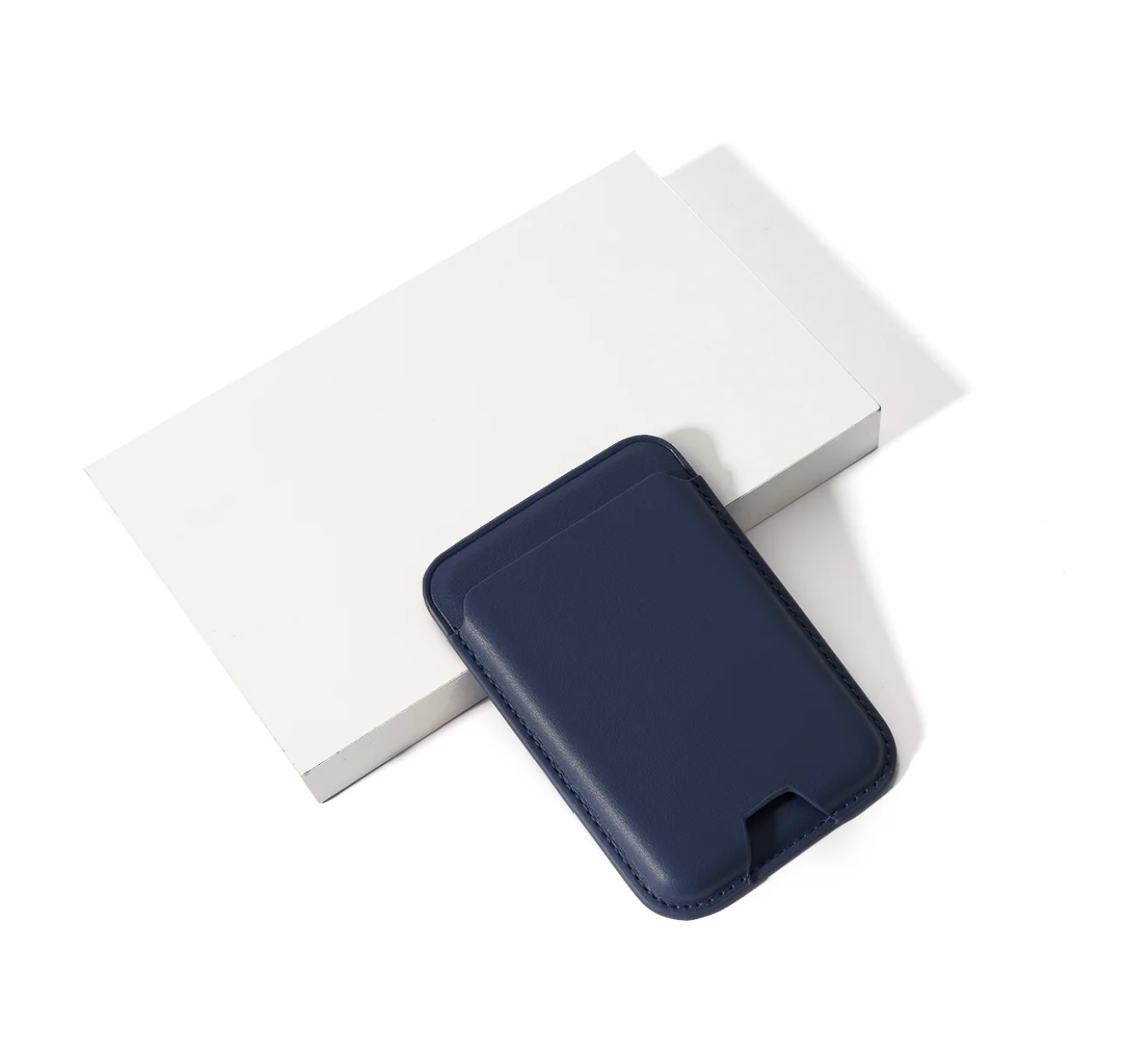 PU MagSafe Wallet w/ RFID Blocking - Custom Engraved