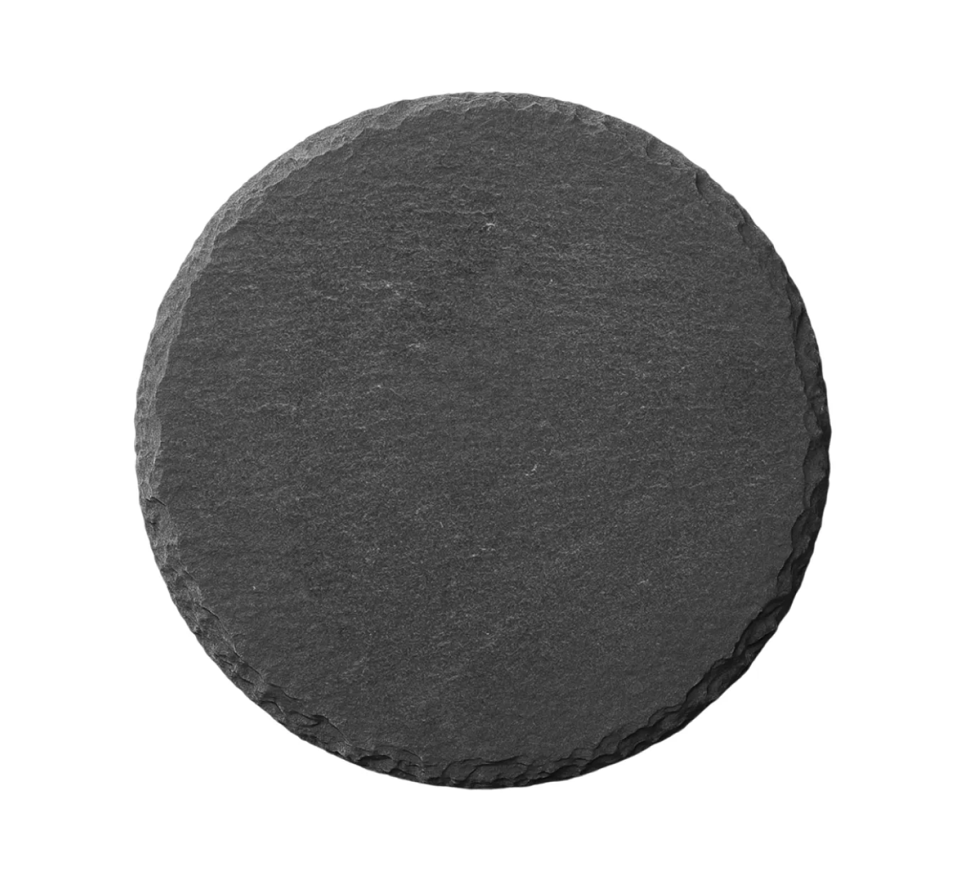 Stone Coaster - 4pcs (3.9 in.) - Custom Engraved - (Round or Square Available)