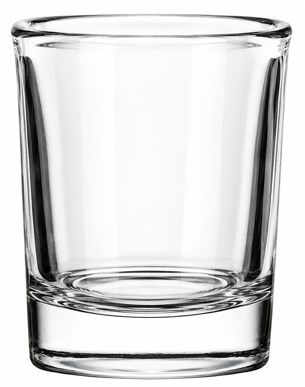 Shot Glass 2.2oz (2 pcs) - Square - Custom Engraved