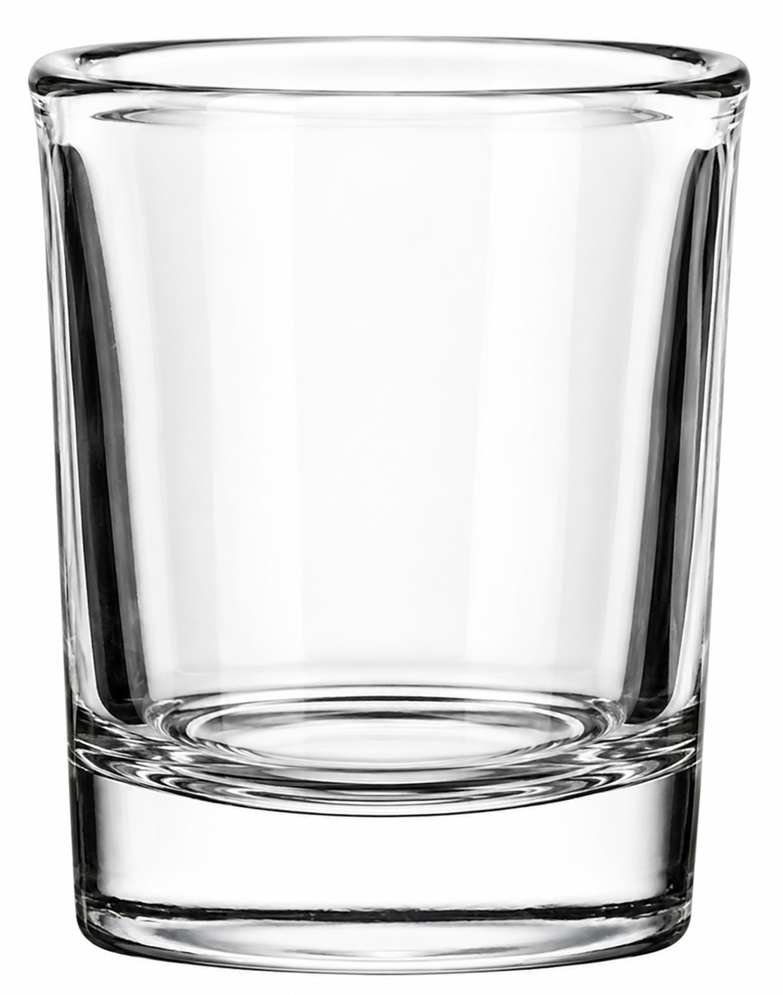 Shot Glass 2.2oz (2 pcs) - Square - Custom Engraved