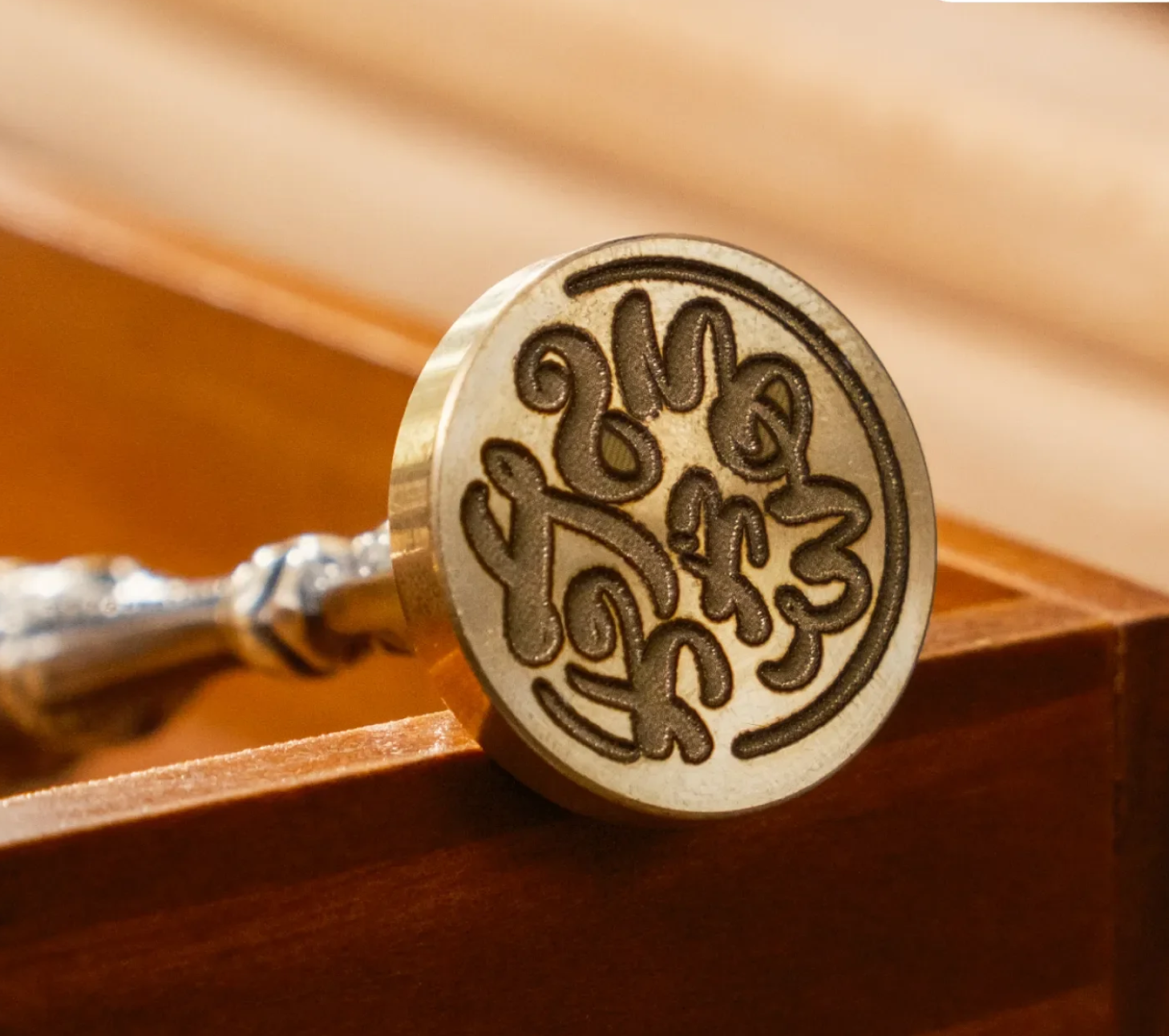 Wax Seal Stamp Set (32 Pieces) - Custom Engraved